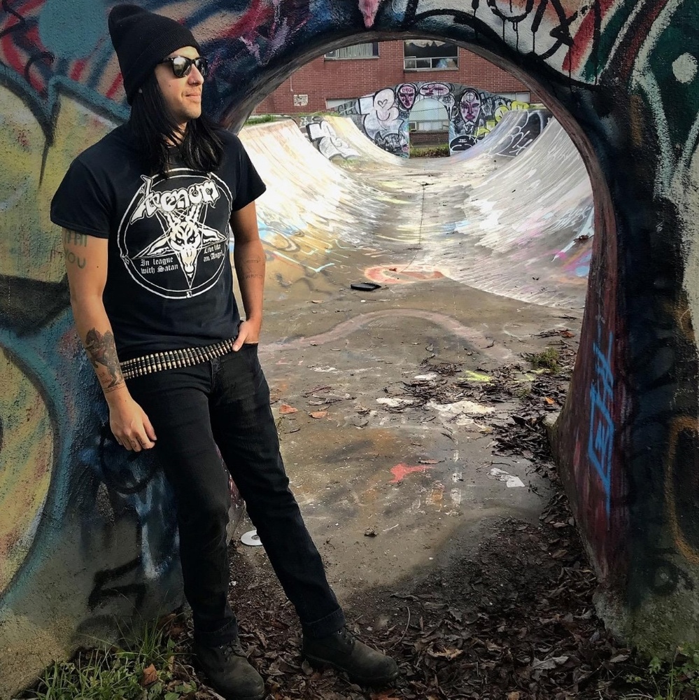 Bullet belt